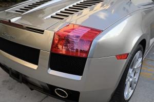 Lamborghini Gallardo Spyder on Callisto Wheels 2006 года  (NA)